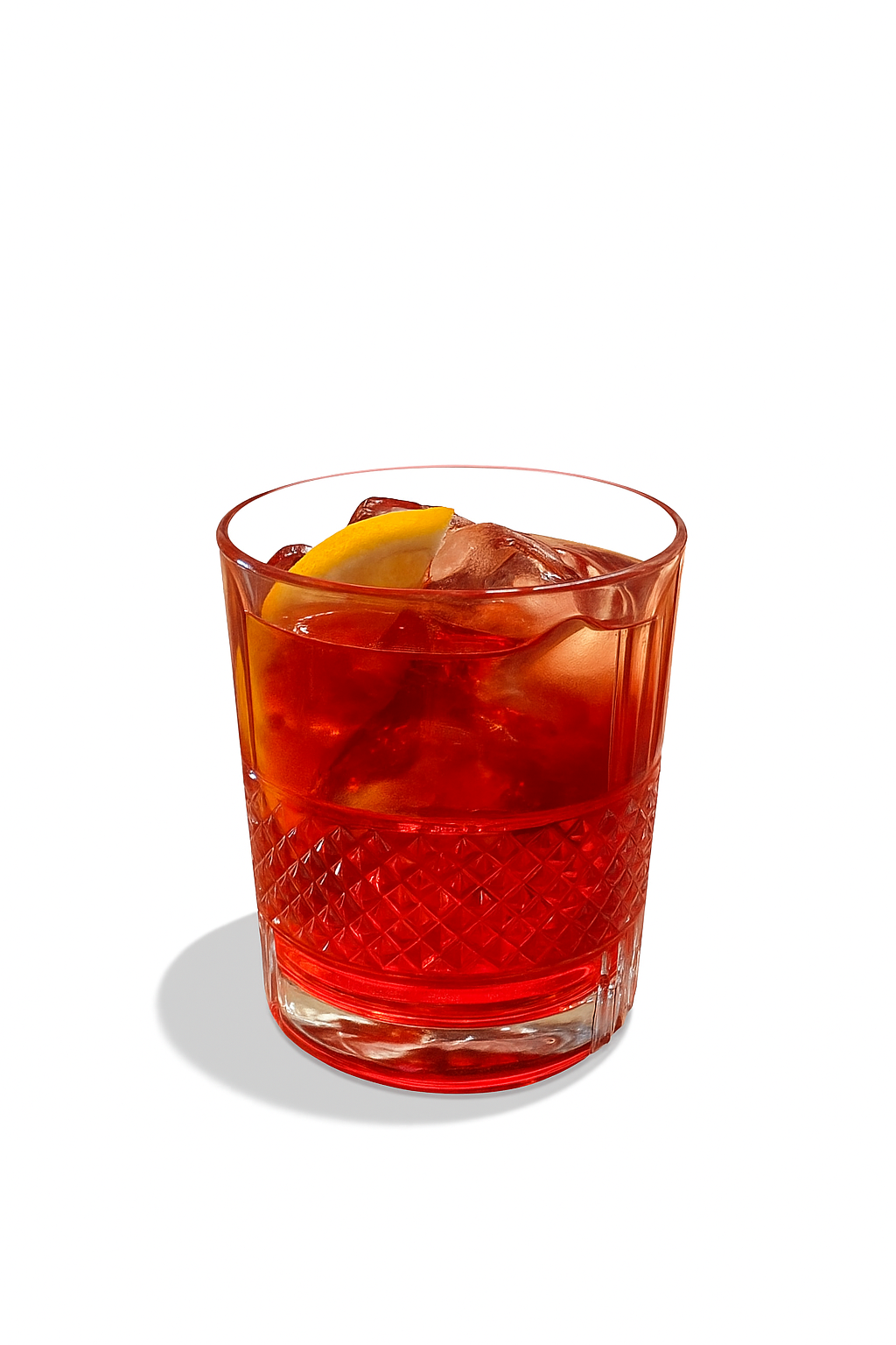 bicchiere di americano