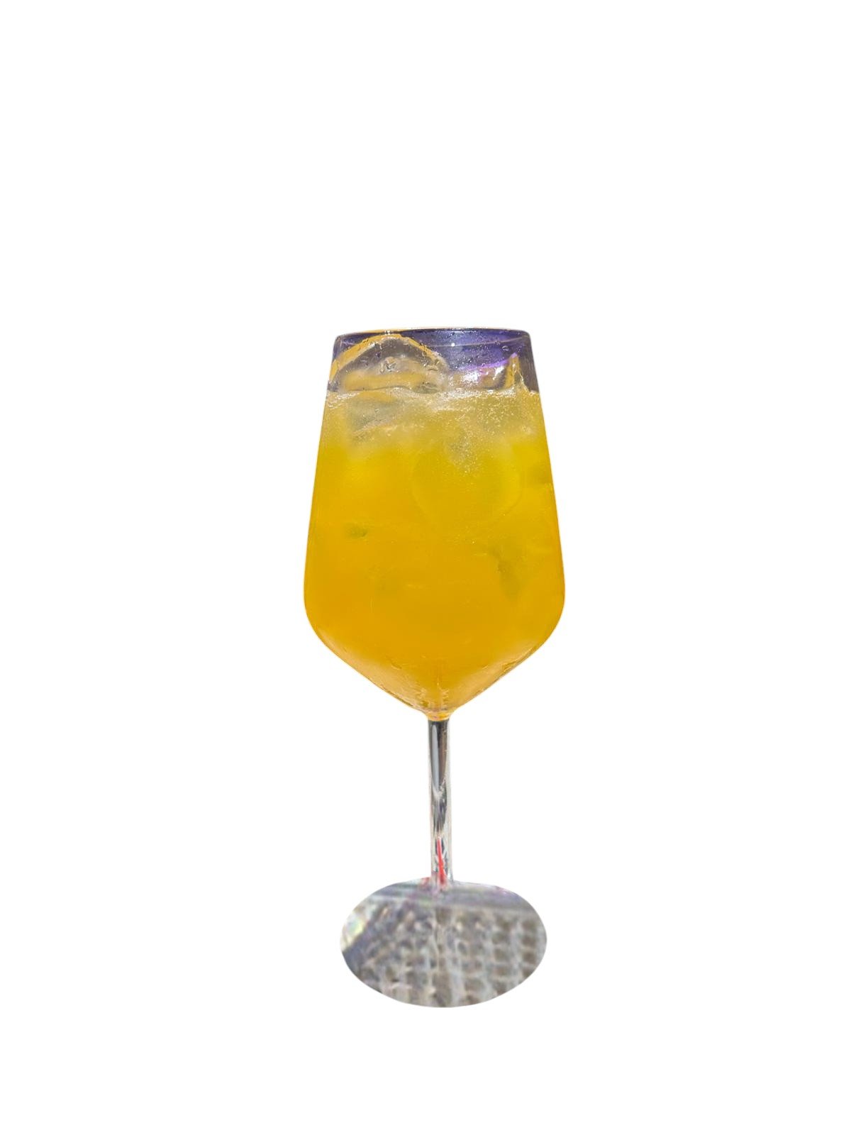 calice di mango spritz