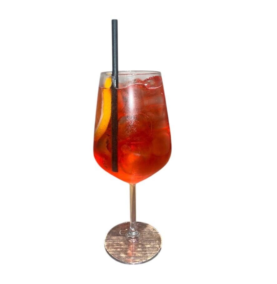 calice campari spritz
