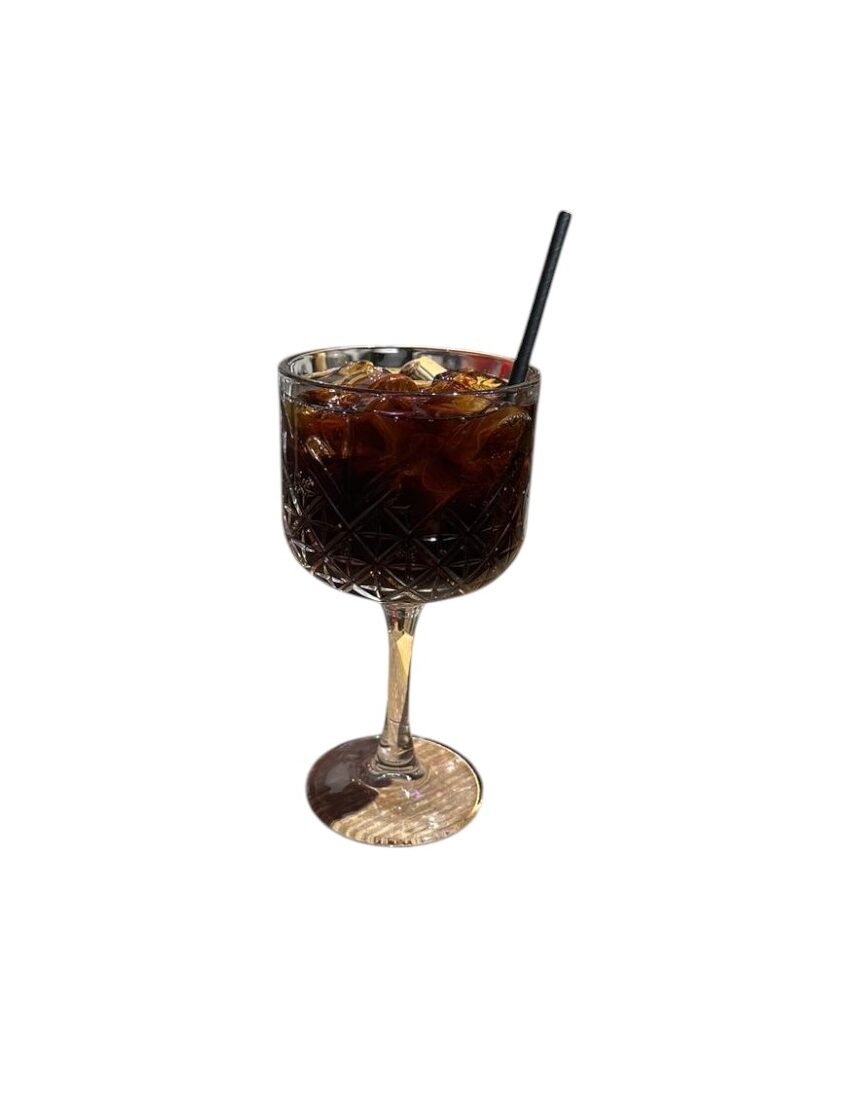 calice malibu e coca